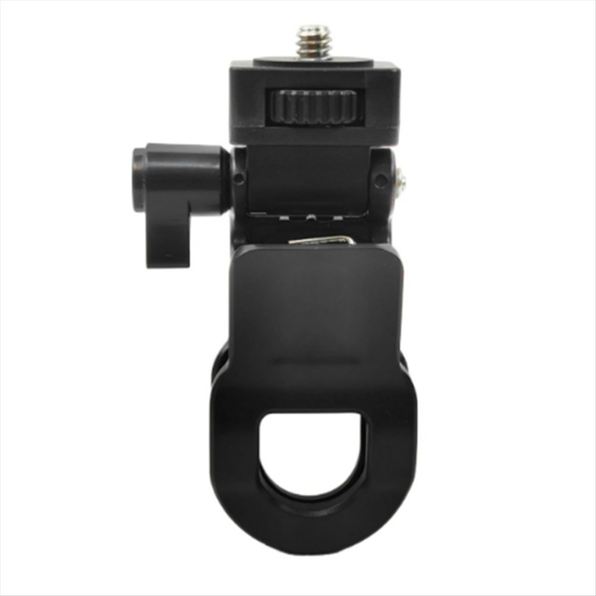 Photography Lighting Angles - DT75BG ไฟเซลฟี่แบบหนีบพร้อมที่ยึดแบบพกพา ปรับมุมได้หลายระดับ ใช้ได้กับแท็บเล็ตและโทรศัพท์มือถือ ใช้เป็นขาตั้งสำหรับถ่ายภาพ