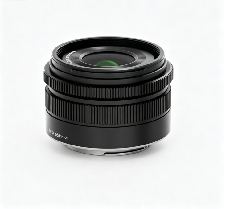 Photography Lighting Angles - เลนส์พิมพ์ภาพ 15 มม. F1.7 MFT มุมกว้าง