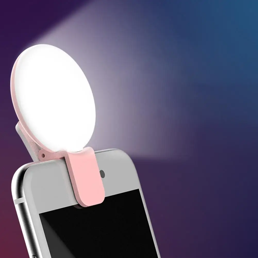 Photography Lighting Wand - โทรศัพท์มือถือ LED Selfie แหวนแสงแบบพกพา Mini ทนทานสามหยุด