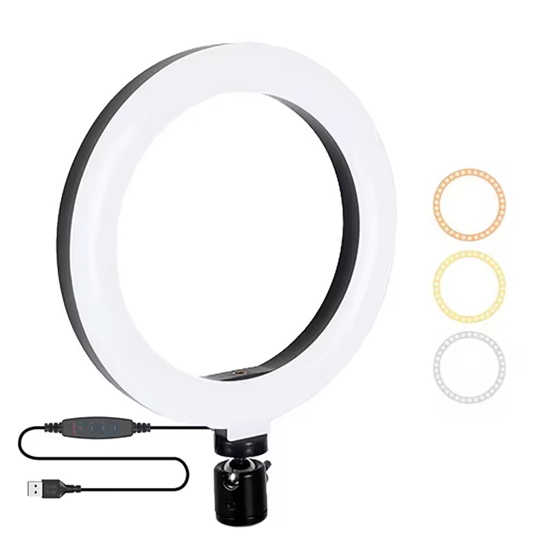 ไฟวงแหวนเซลฟี่ขนาด 16/26/33 ซม - Photography Lighting Wand บทวิจารณ์และราคา