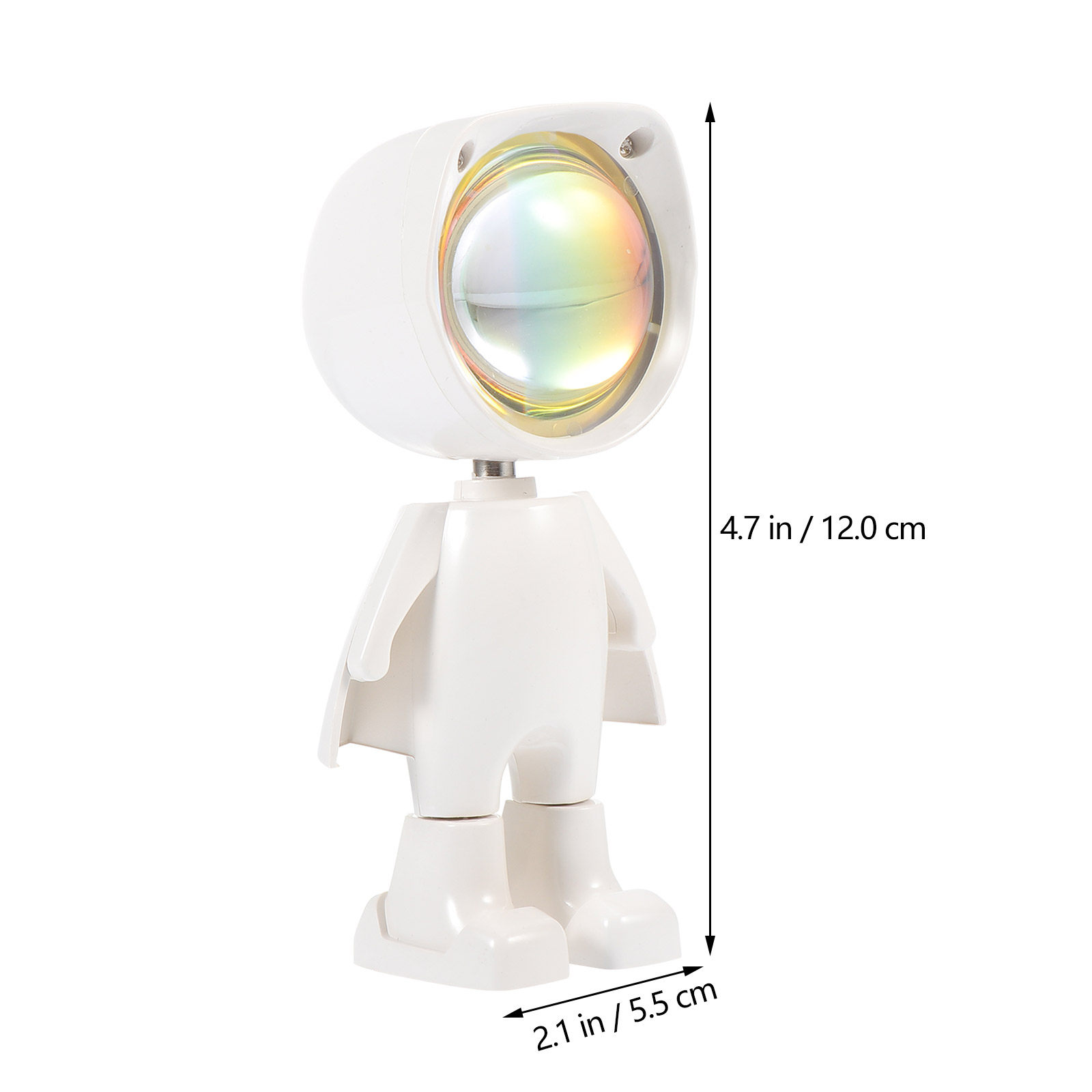 โคมไฟฉายภาพพระอาทิตย์ตกดิน รูป - Photography Lighting Mood บทวิจารณ์และราคา