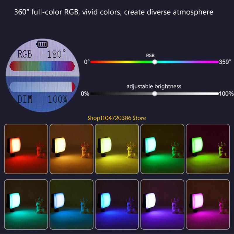 แสงถ่ายภาพแม่เหล็ก K0EA พร้อมแ - Photography Natural Lighting บทวิจารณ์และราคา