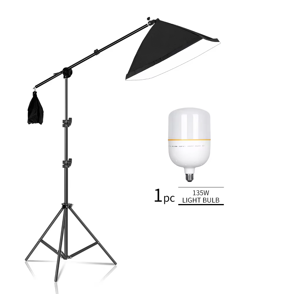 ชุดไฟสตูดิโอซอฟต์บ็อกซ์สำหรับถ - Photography Lighting Composition บทวิจารณ์และราคา