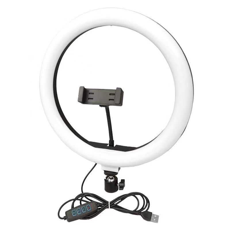 ไฟวงแหวนสำหรับไลฟ์สดแบบพกพาขนา - Photography Lighting Composition บทวิจารณ์และราคา