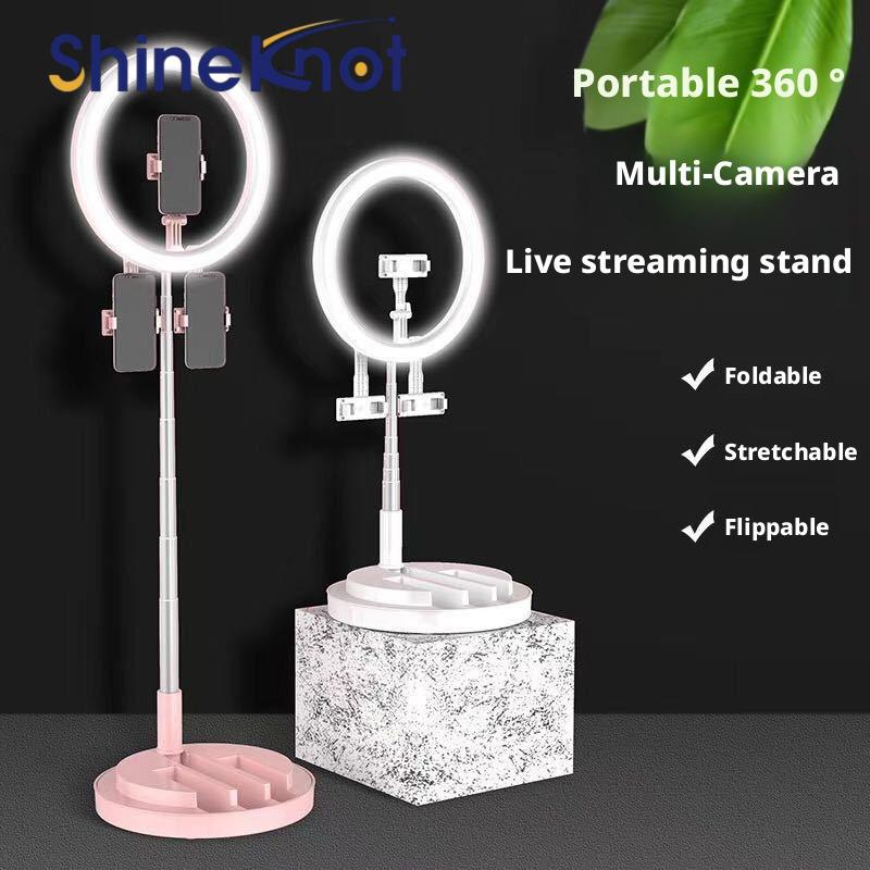 ไฟวงแหวนสำหรับถ่ายภาพ SHINEKNO - Photography Lighting Led บทวิจารณ์และราคา