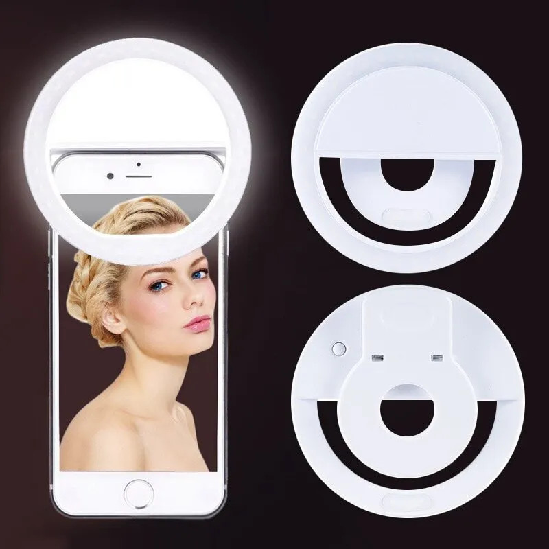 ไฟวงแหวน LED แบบชาร์จไฟได้พร้อ - Photography Lighting Wand บทวิจารณ์และราคา