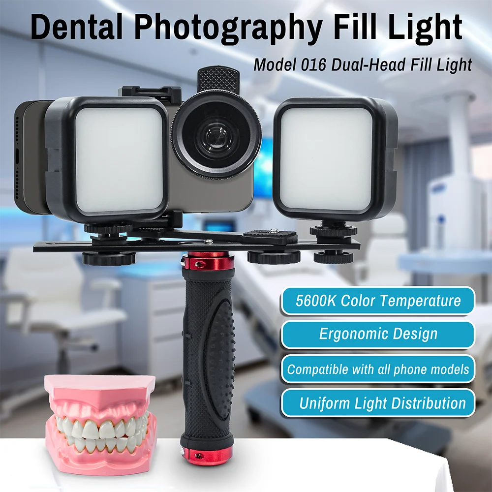 ทันตกรรมการถ่ายภาพแสง Intraora - Photography Lighting Led บทวิจารณ์และราคา
