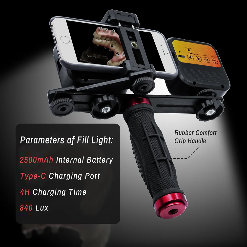 ทันตกรรมการถ่ายภาพแสง Intraora - Photography Lighting Led บทวิจารณ์และราคา