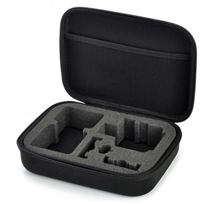 Shock-Proof กันน้ํากล่องกระเป๋ - Gopro Action Camera Hero 13 Black บทวิจารณ์และราคา