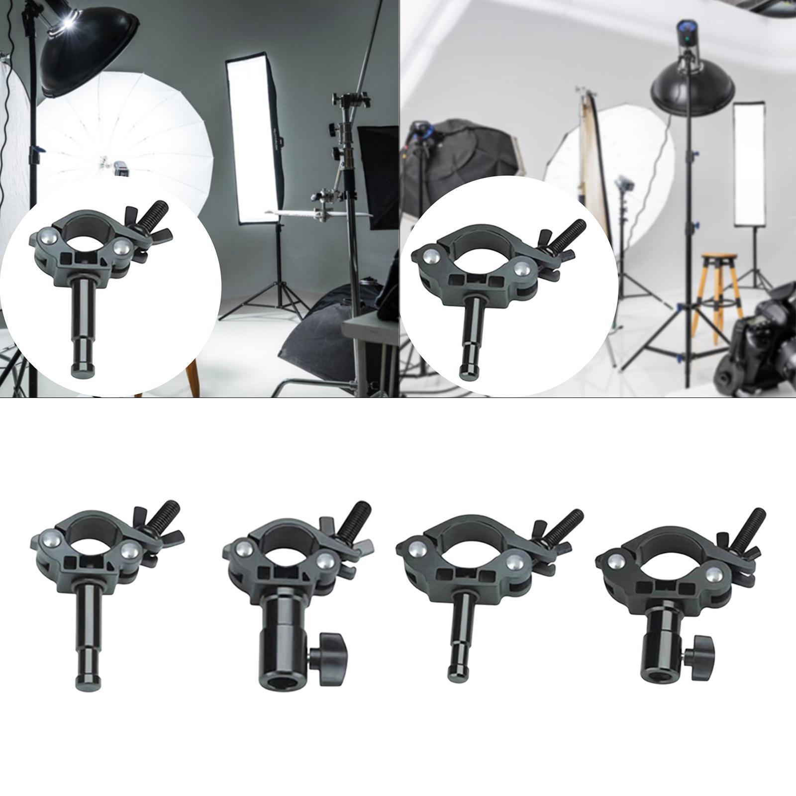 แคลมป์แบบครึ่งวงกลม แคลมป์ยึดโ - Photography Lighting Youtube บทวิจารณ์และราคา