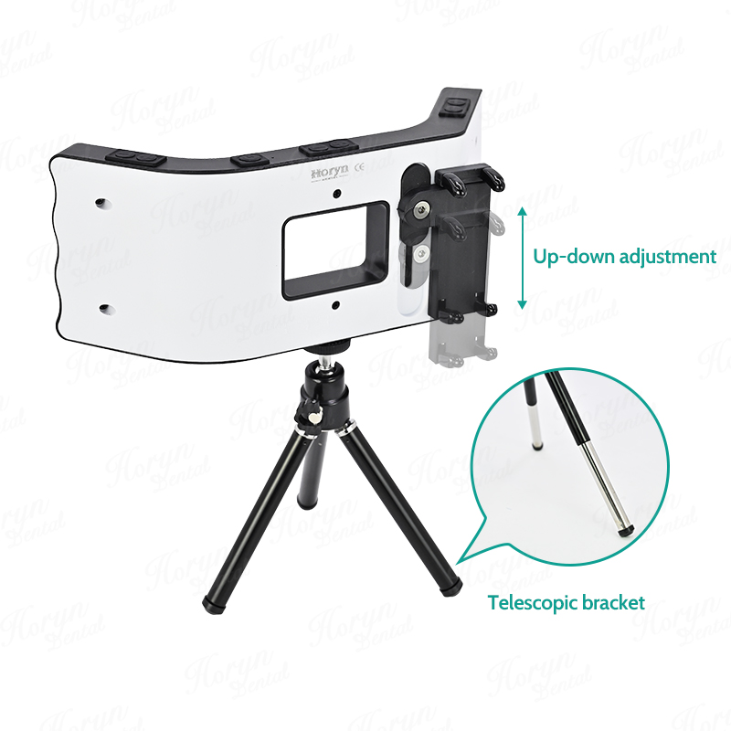 ชุดอุปกรณ์ถ่ายภาพทันตกรรมโทรศั - Photography Lighting Accessories บทวิจารณ์และราคา