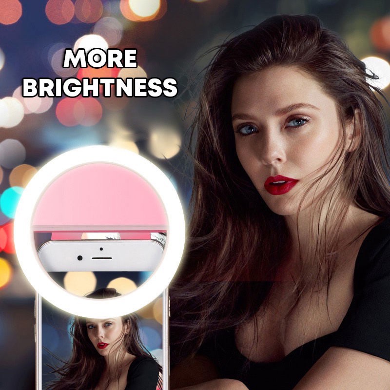 LED Selfie แหวนแสง3ระดับโหมดปร - Photography Lighting Wand บทวิจารณ์และราคา