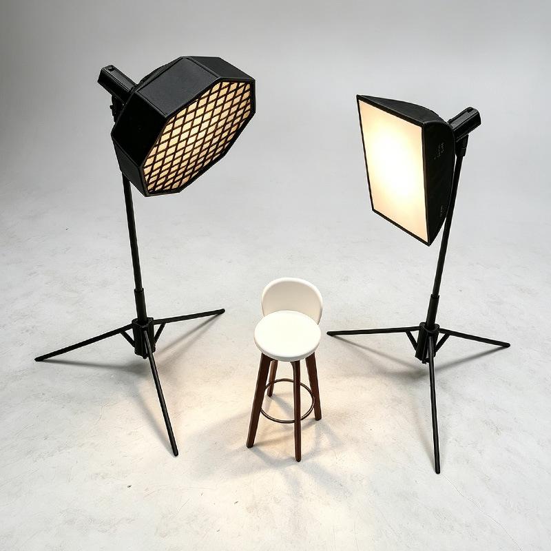 ชุดอุปกรณ์ถ่ายภาพขนาด 1/12 พร้ - Photography Natural Lighting บทวิจารณ์และราคา