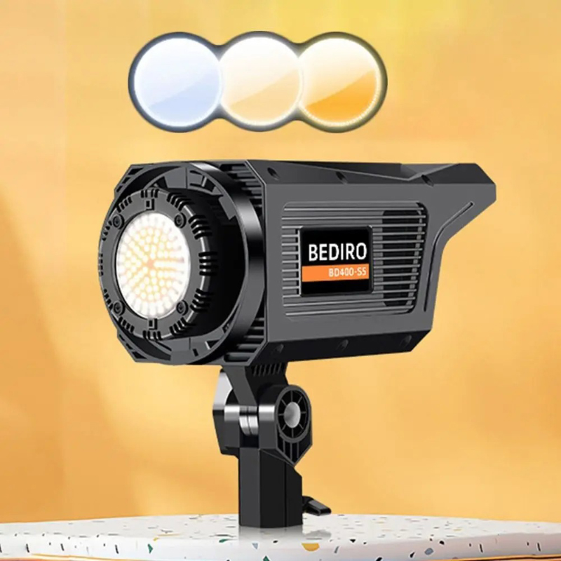 ไฟสตูดิโอแฟลช 100W ขั้วโบเวนส์ - Photography Lighting Angles บทวิจารณ์และราคา