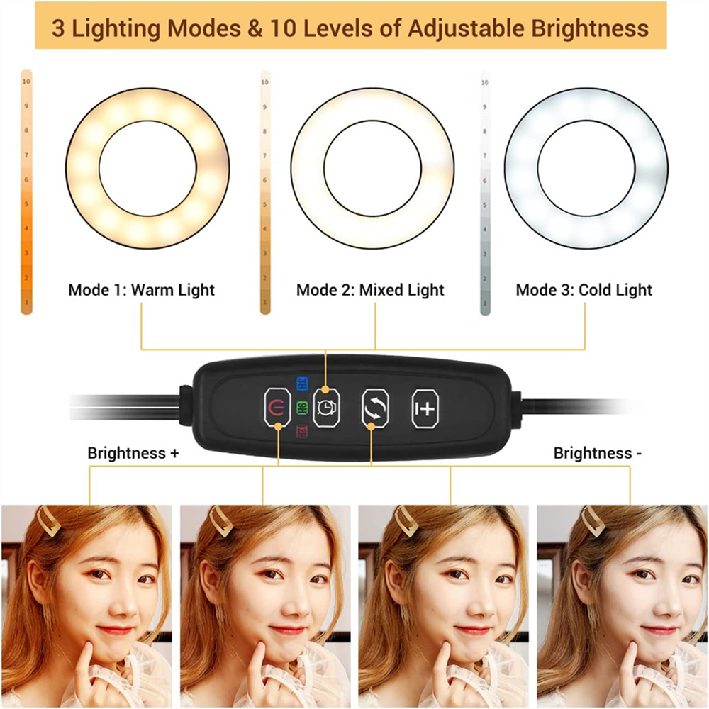ที่วางโทรศัพท์มือถืออเนกประสงค - Photography Lighting Wand บทวิจารณ์และราคา