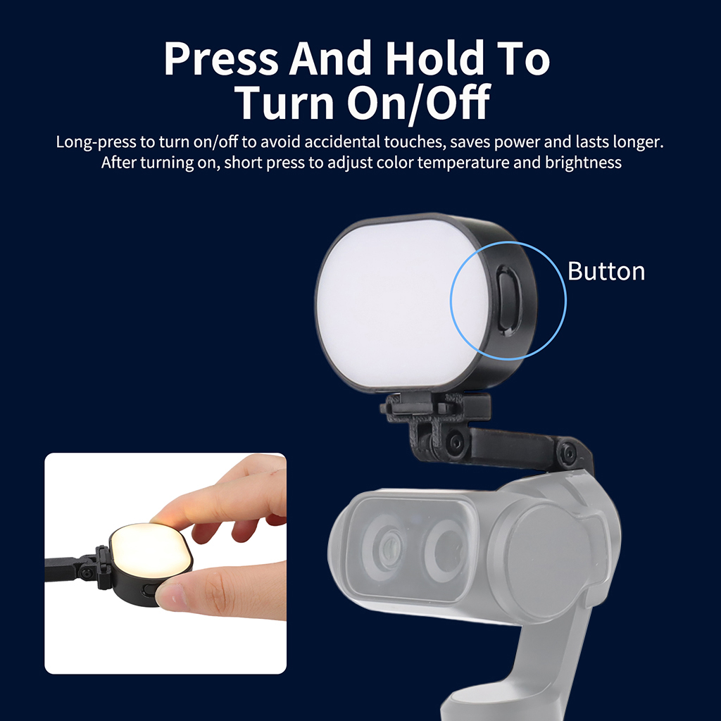ไฟเติมแสงแบบพกพาสำหรับ Insta36 - Photography Lighting Angles บทวิจารณ์และราคา
