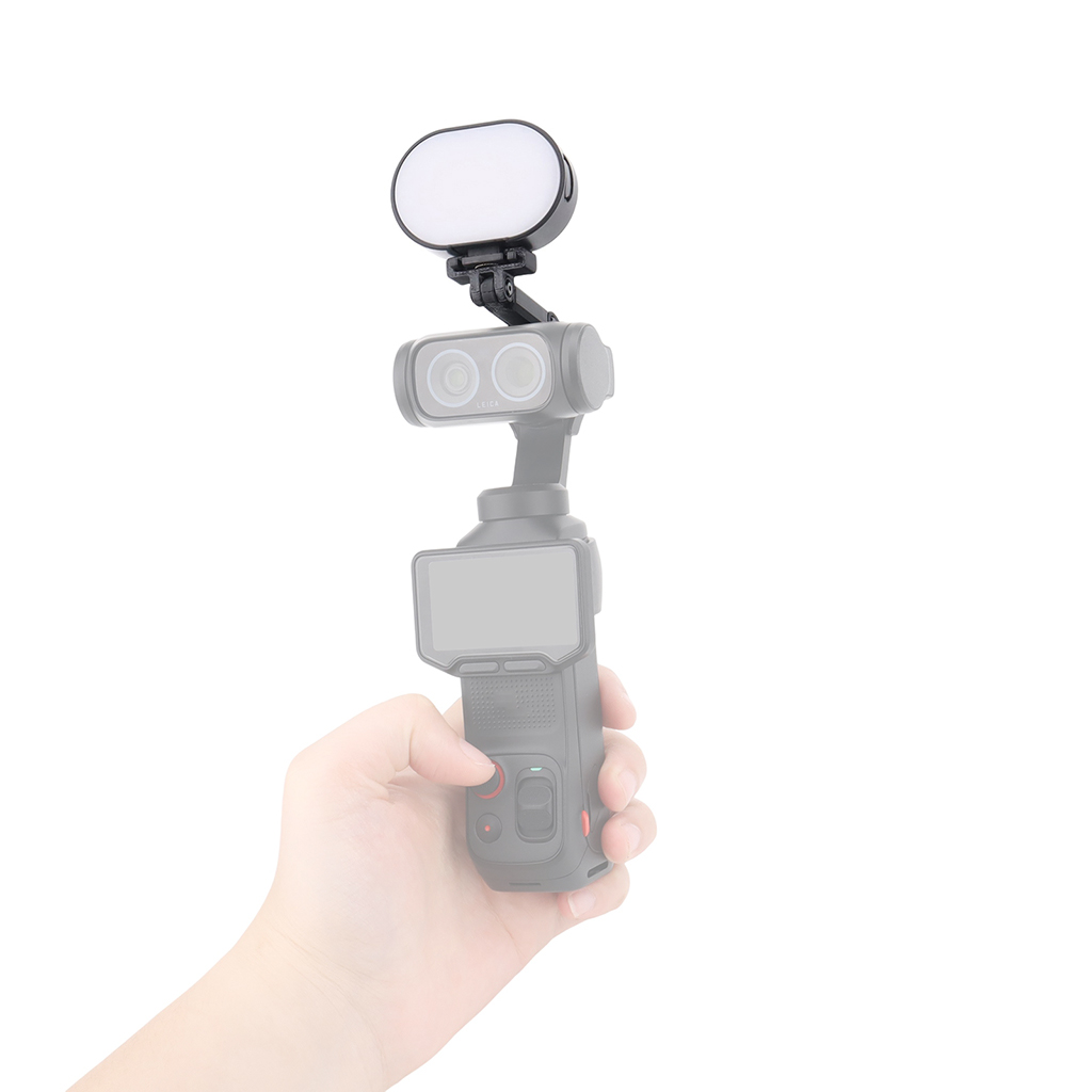 ไฟเติมแสงแบบพกพาสำหรับ Insta36 - Photography Lighting Angles บทวิจารณ์และราคา