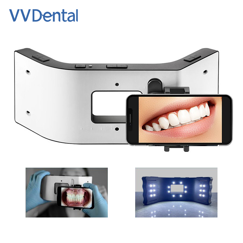 กล้องถ่ายภาพทางทันตกรรม VVDent - Photography Lighting Led บทวิจารณ์และราคา