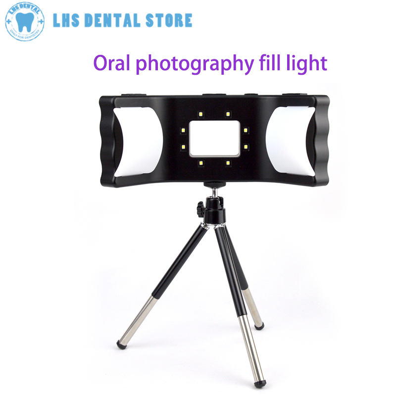 ไฟ LED สำหรับถ่ายภาพช่องปาก ไฟ - Photography Lighting Led บทวิจารณ์และราคา