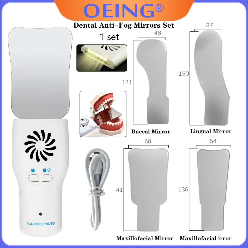 ชุดกระจกตรวจฟัน AG Dental ป้อง - Photography Lighting Reflectors บทวิจารณ์และราคา