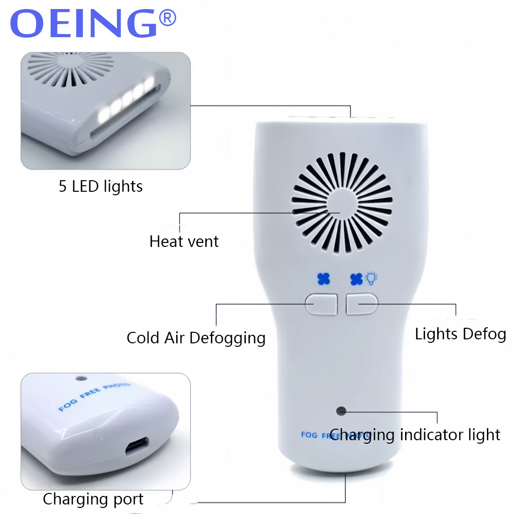 ชุดกระจกตรวจฟัน AG Dental ป้อง - Photography Lighting Reflectors บทวิจารณ์และราคา