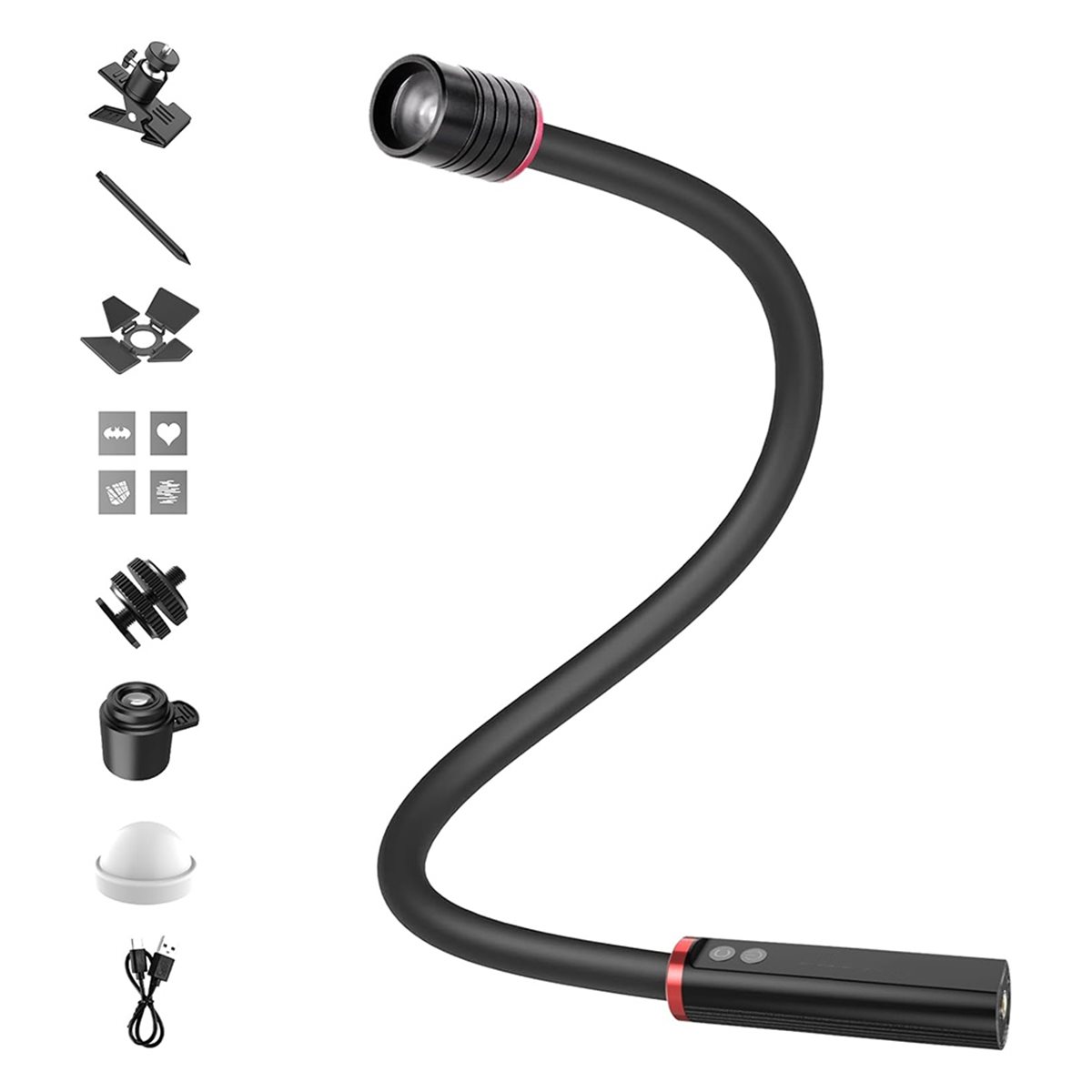 M05K ไฟ LED สำหรับการถ่ายภาพมา - Photography Lighting Angles บทวิจารณ์และราคา
