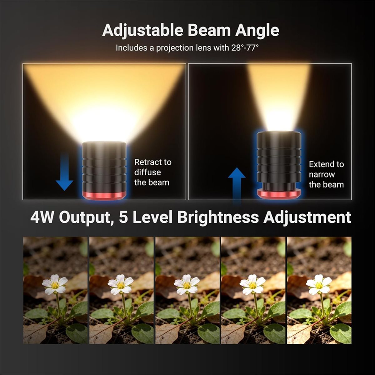 M05K ไฟ LED สำหรับการถ่ายภาพมา - Photography Lighting Angles บทวิจารณ์และราคา