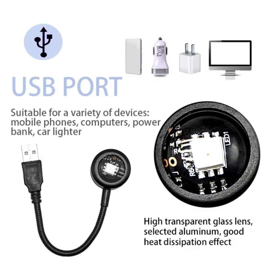 ไฟ LED 5V แบบพกพาสำหรับการตกแต - Photography Lighting Mood บทวิจารณ์และราคา