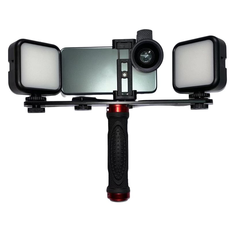 ไฟถ่ายภาพด้วยโทรศัพท์ เลนส์มุม - Photography Lighting Angles บทวิจารณ์และราคา