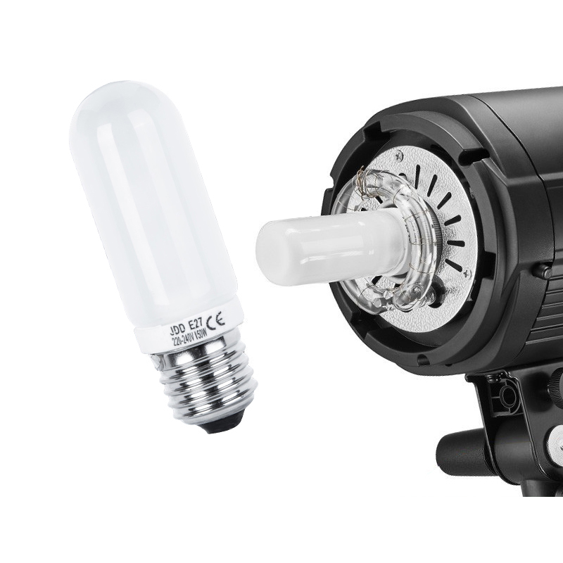 หลอดไฟ Godox Studio Light 150W - Photography Lighting Youtube บทวิจารณ์และราคา