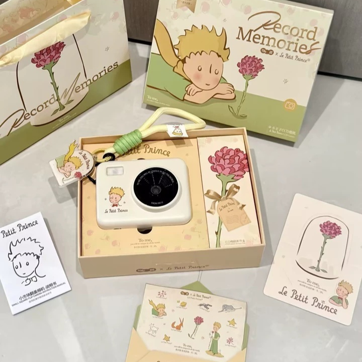 กล้องฟลิป Le Petit Prince ของส - Photography Lighting Accessories บทวิจารณ์และราคา