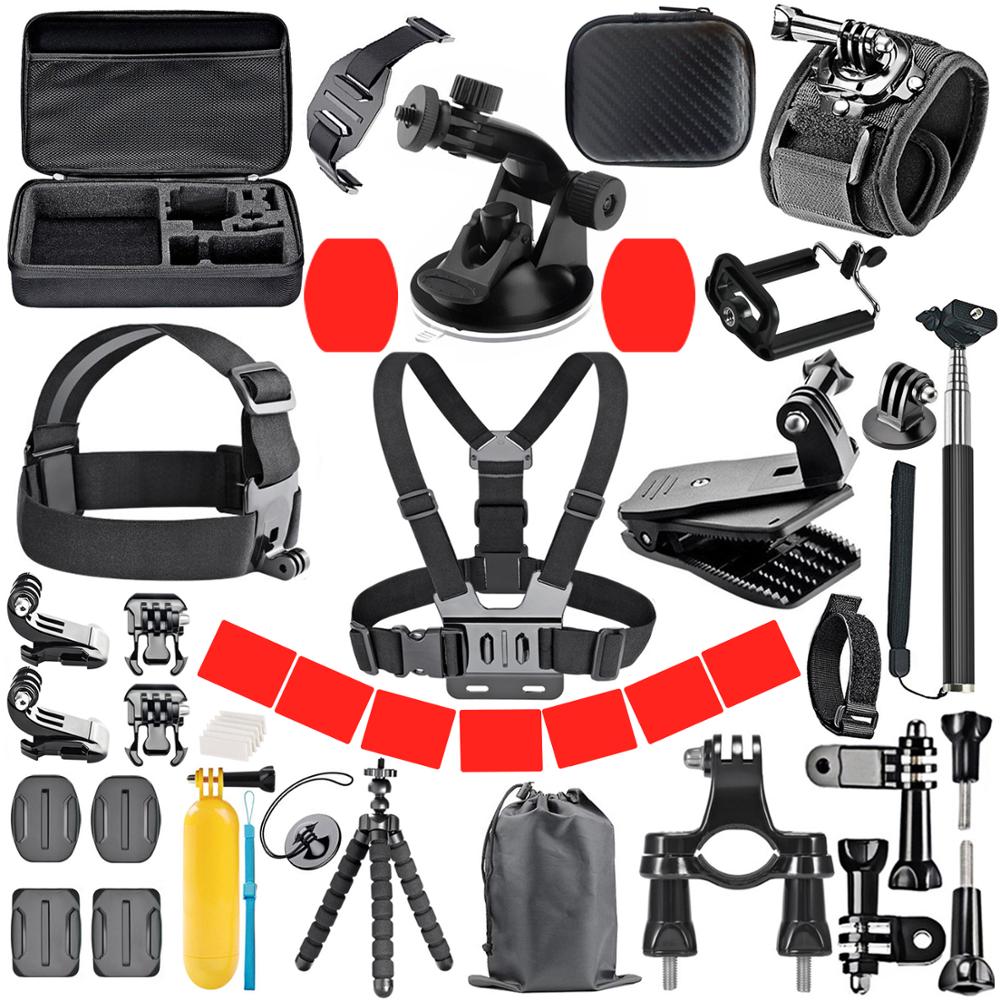 ชุดอุปกรณ์เสริมสำหรับ GoPro สำ - Gopro Action Camera Hero 13 Black บทวิจารณ์และราคา
