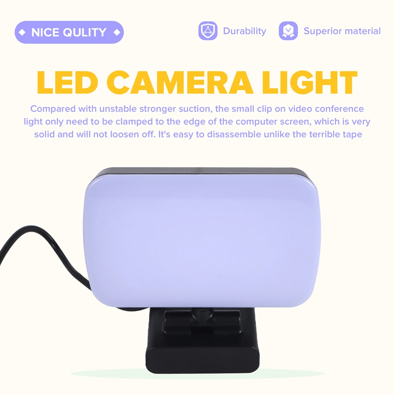 ไฟวิดีโอขนาดเล็กสำหรับการประชุ - Photography Lighting Led บทวิจารณ์และราคา