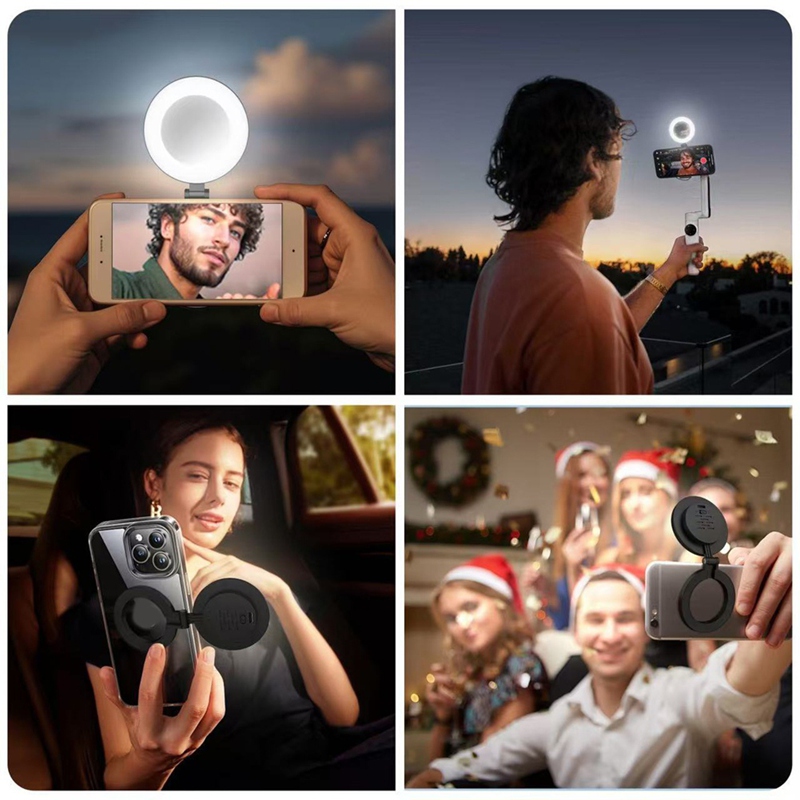 ไฟพกพาแม่เหล็กขนาดเล็กปรับความ - Photography Lighting Led บทวิจารณ์และราคา