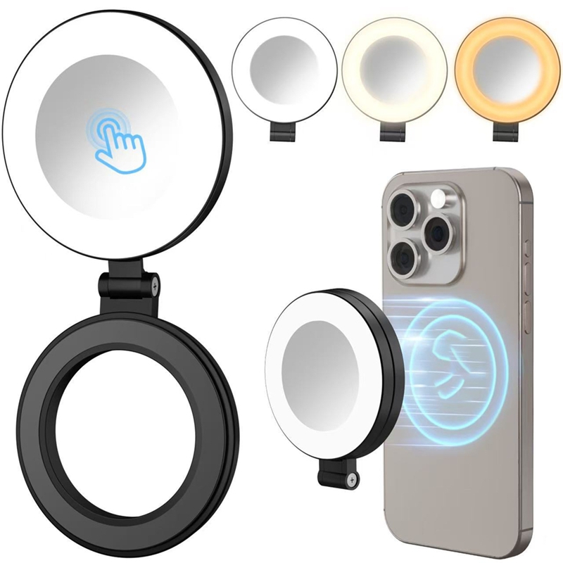 ไฟพกพาแม่เหล็กขนาดเล็กปรับความ - Photography Lighting Led บทวิจารณ์และราคา