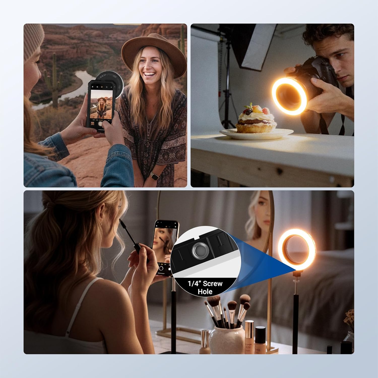 ไฟวงแหวน NEEWER Basics ขนาด 67 - Photography Lighting Wand บทวิจารณ์และราคา