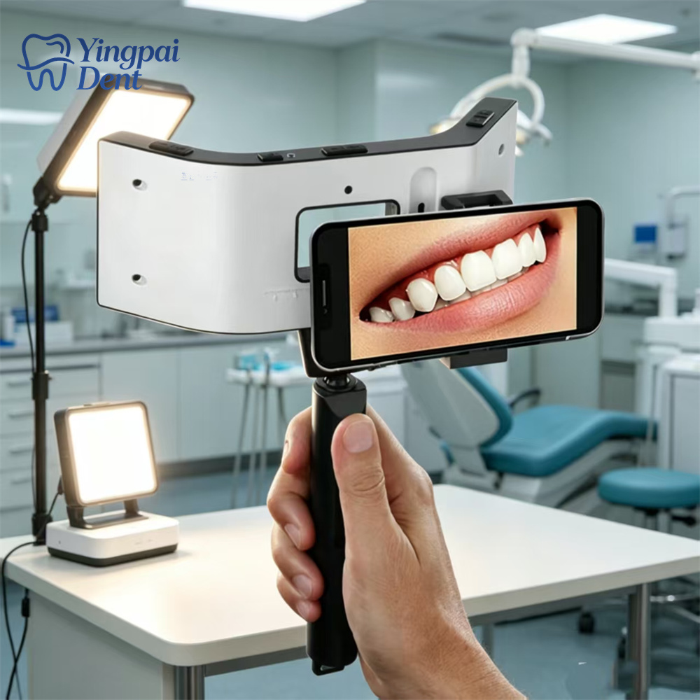 ไฟถ่ายภาพทางทันตกรรมสำหรับโทรศ - Photography Lighting Accessories บทวิจารณ์และราคา