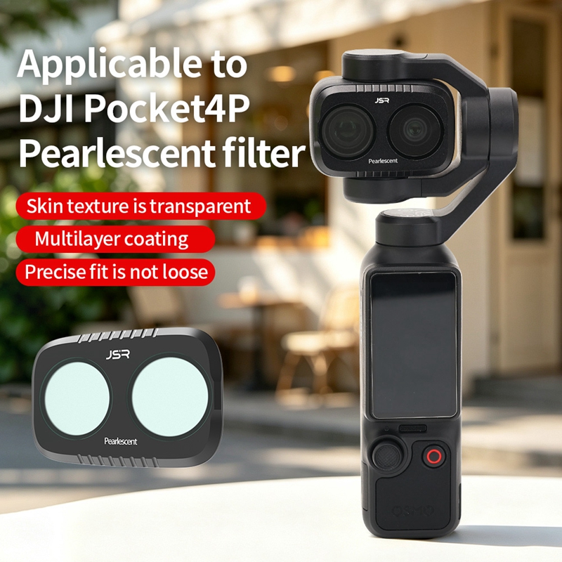 สำหรับเลนส์กล้อง DJI Osmo Pock - Photography Lighting Angles บทวิจารณ์และราคา