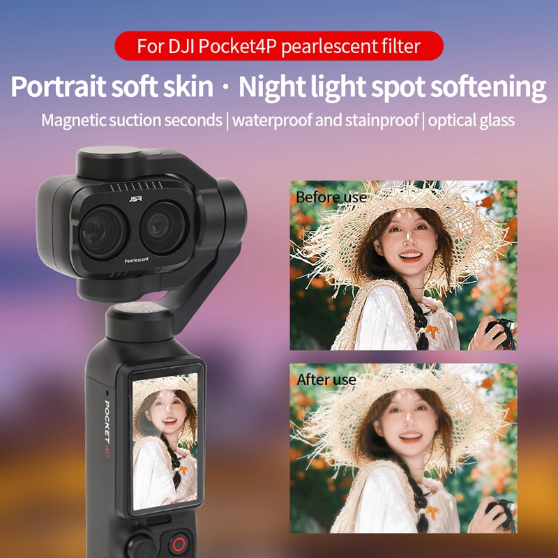สำหรับเลนส์กล้อง DJI Osmo Pock - Photography Lighting Angles บทวิจารณ์และราคา
