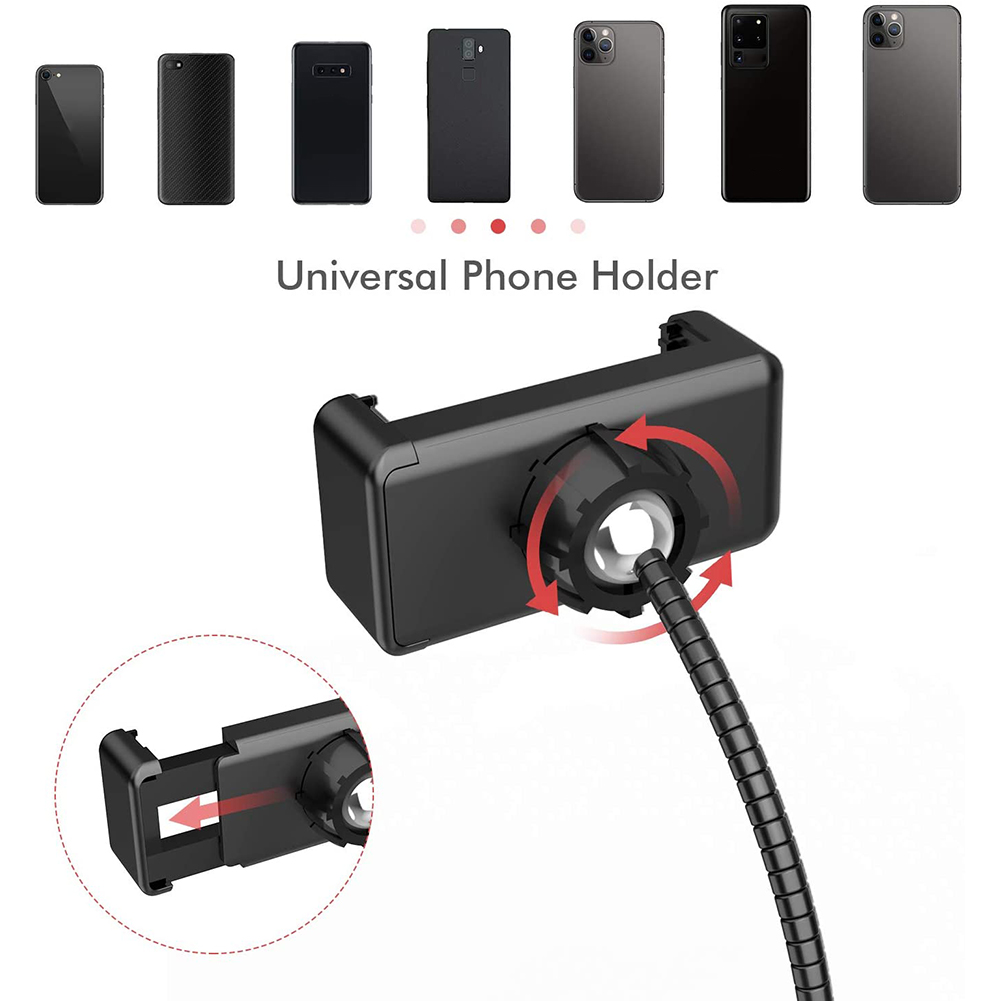 ไฟวงแหวนเซลฟี่ขนาด 10 นิ้ว ไฟเ - Photography Lighting Wand บทวิจารณ์และราคา