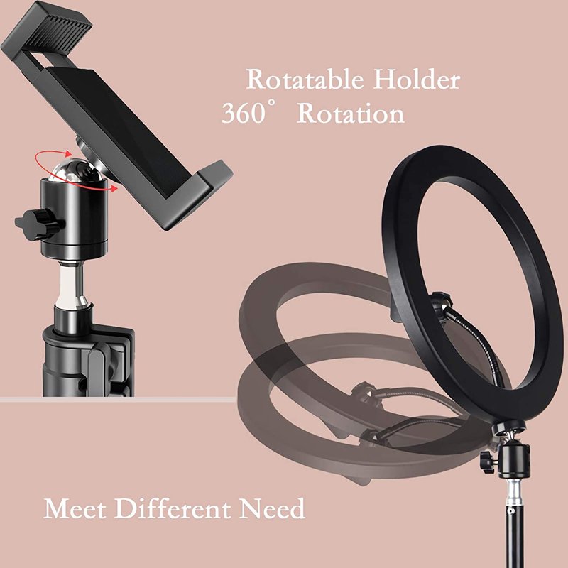 ไฟวงแหวนเซลฟี่ขนาด 10 นิ้ว ไฟเ - Photography Lighting Wand บทวิจารณ์และราคา