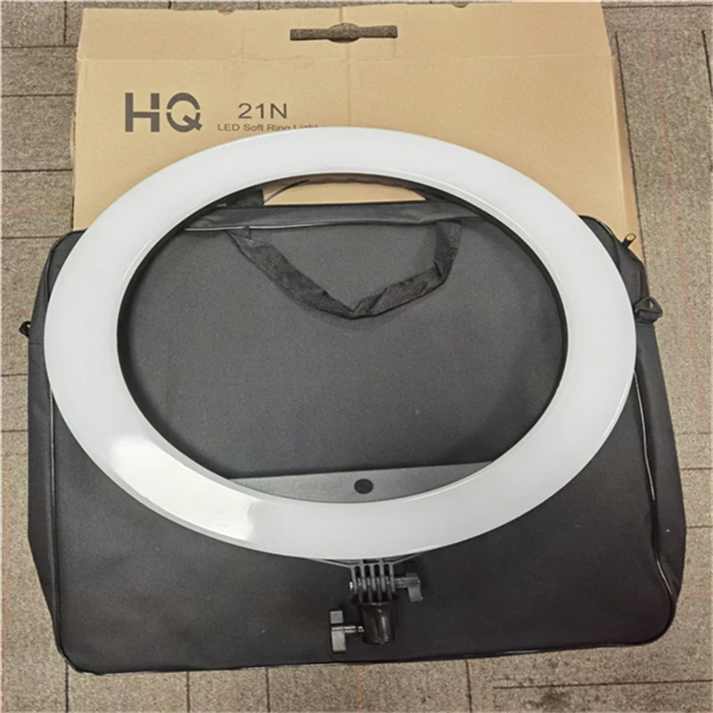 ไฟวงแหวน 923HOT HQ-21N ขนาด 21 - Photography Lighting Led บทวิจารณ์และราคา