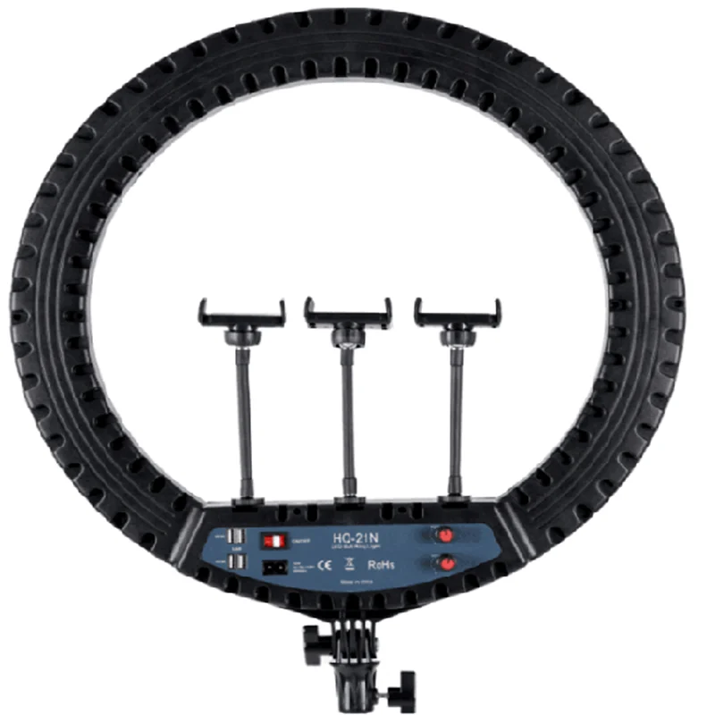 ไฟวงแหวน 923HOT HQ-21N ขนาด 21 - Photography Lighting Led บทวิจารณ์และราคา
