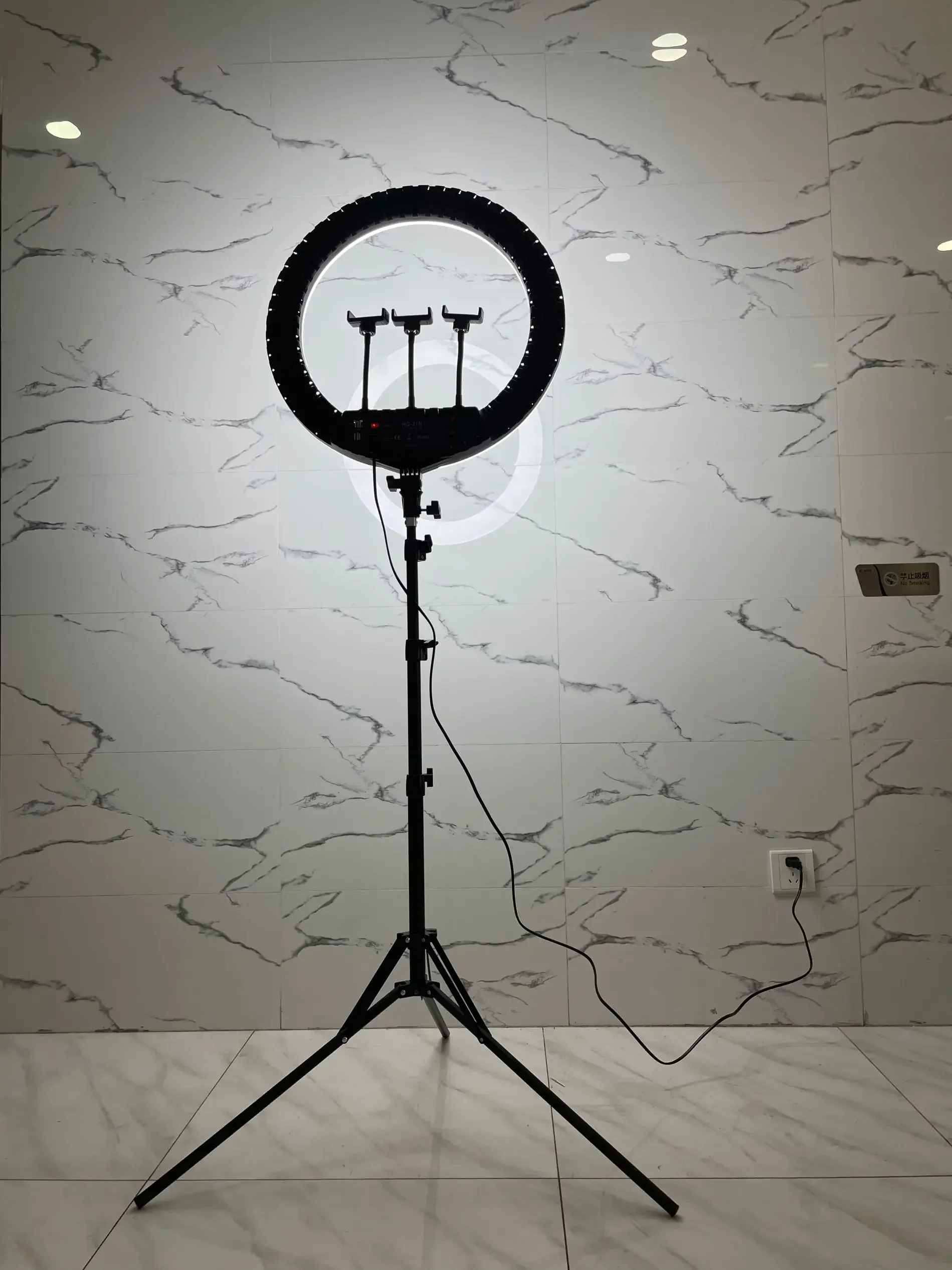 ไฟวงแหวน LED ขนาด 21 นิ้ว รุ่น - Photography Lighting Led บทวิจารณ์และราคา