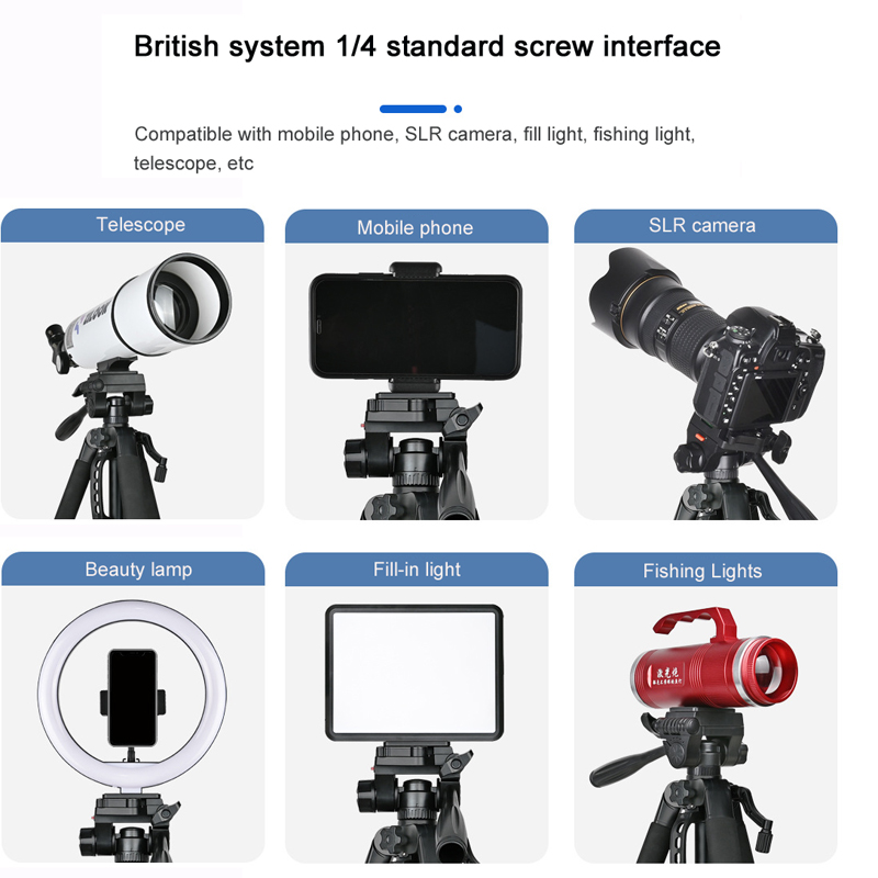 ขาตั้งกล้องอเนกประสงค์ขนาด 55  - Photography Lighting Accessories บทวิจารณ์และราคา