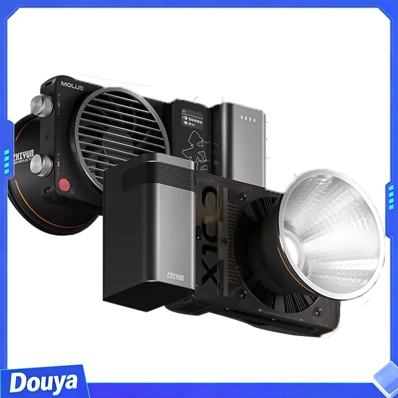 ไฟ LED ZHIYUN Molus X100 100W  - Photography Lighting Led บทวิจารณ์และราคา