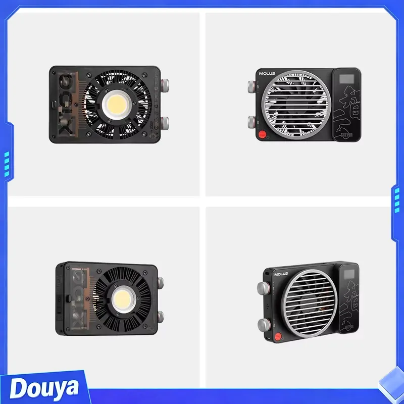 ไฟ LED ZHIYUN Molus X100 100W  - Photography Lighting Led บทวิจารณ์และราคา