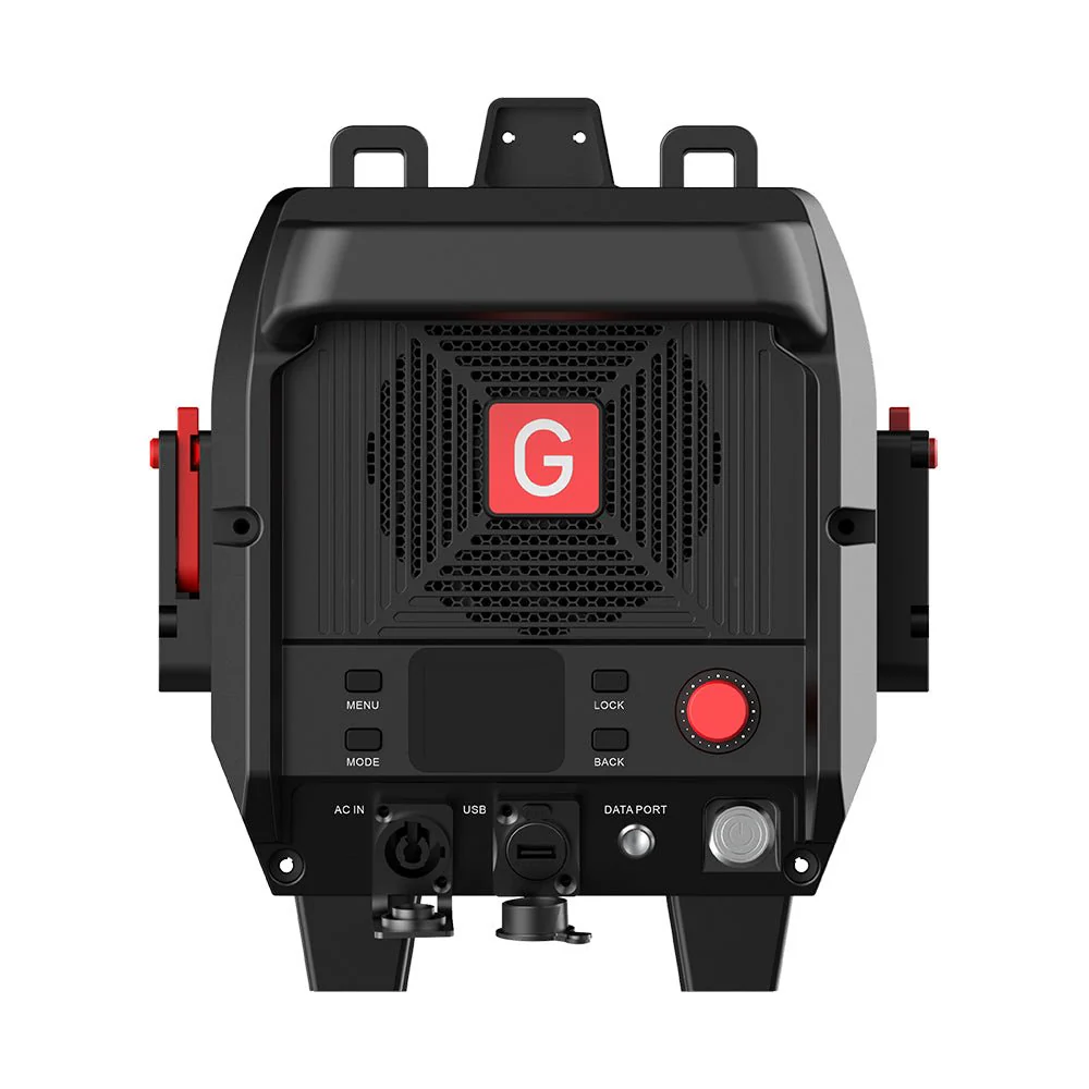 ไฟสปอตไลท์วิดีโอ GVM SD1200B A - Photography Lighting Led บทวิจารณ์และราคา