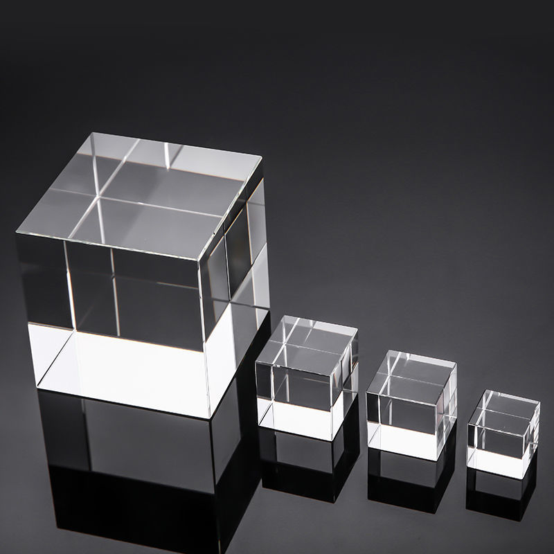 ปริซึมแก้ว K9 ทรงลูกบาศก์ 2 ชิ - Photography Lighting Angles บทวิจารณ์และราคา