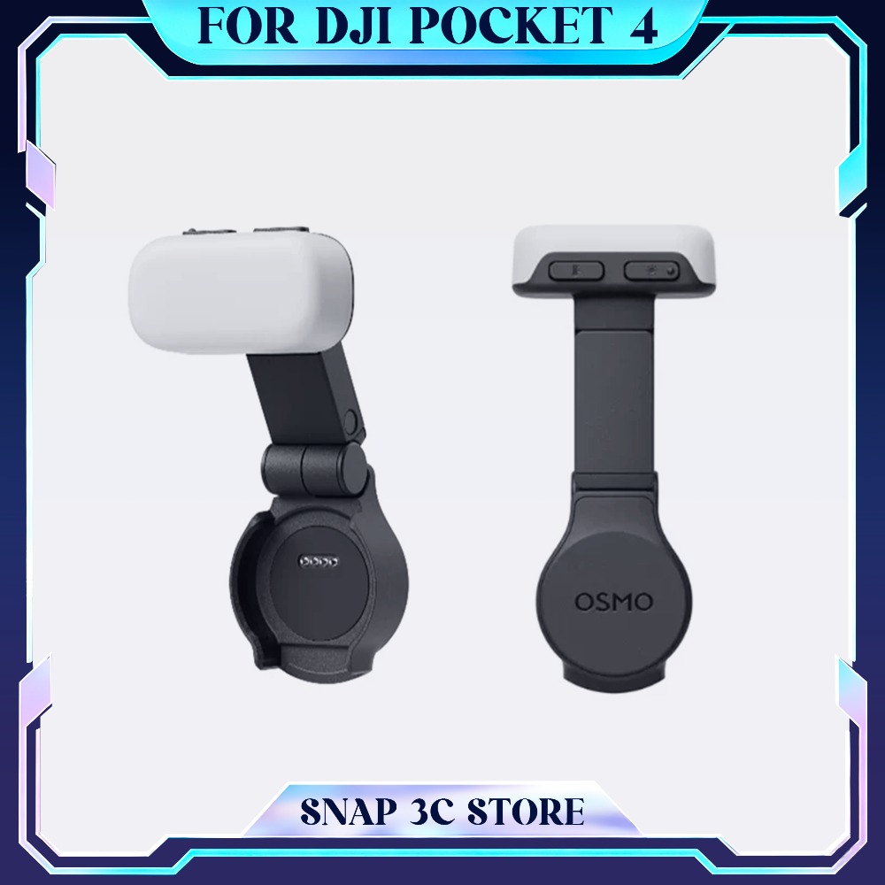 ไฟเสริมสำหรับ DJI Osmo Pocket  - Photography Natural Lighting บทวิจารณ์และราคา